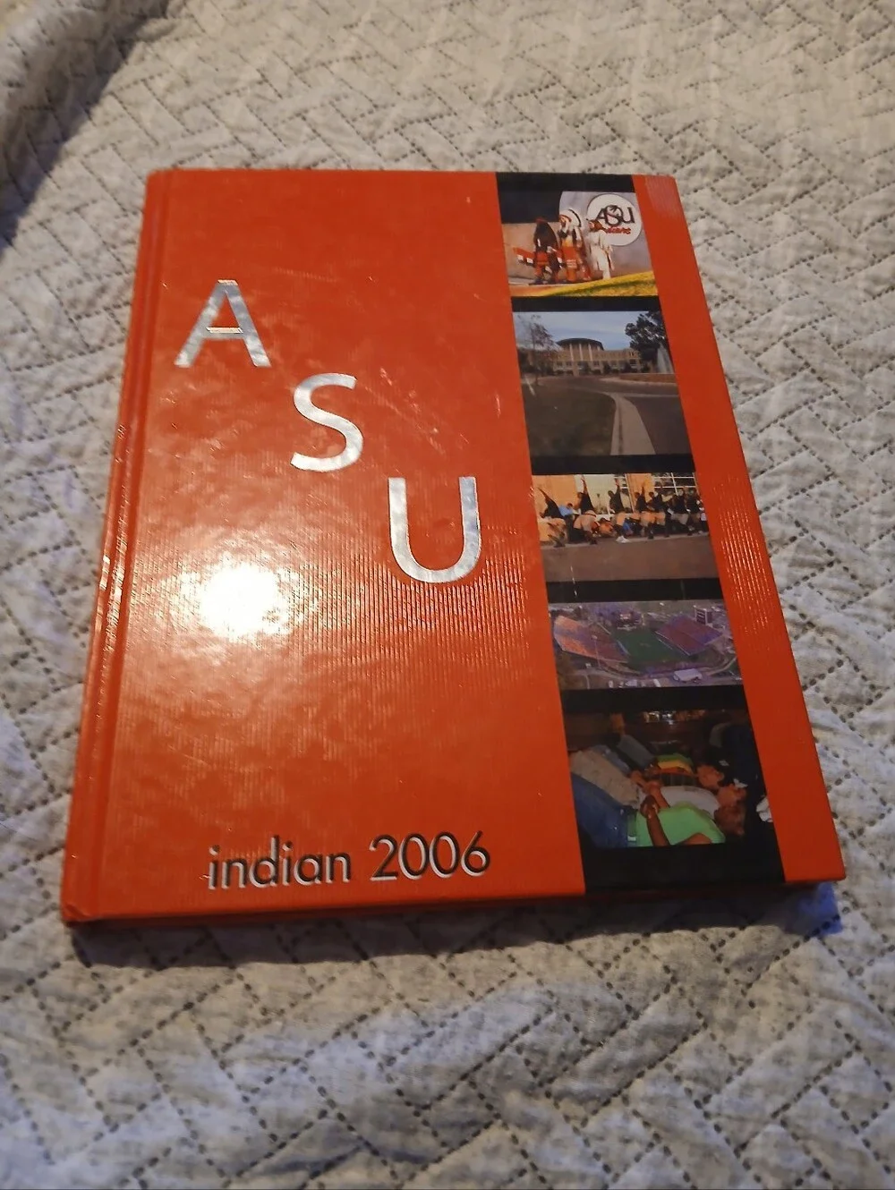 Arkansas State University Yearbooks. 2006 & 2007